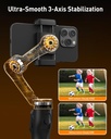hohem iSteady X3 SE Plus Gimbal Stabilizer for iPhone (copy)