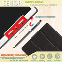 10-inch LCD Electronic Writing Board , Leather Protective case