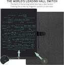  11.5 Inch LCD Note Book & Writing Tablet with Leather Case