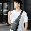 Sports New fashion  Sling Cross bag 