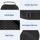 Apple Airpods Max Headphone Travel Carrying Storage Bag Finitie  , Black