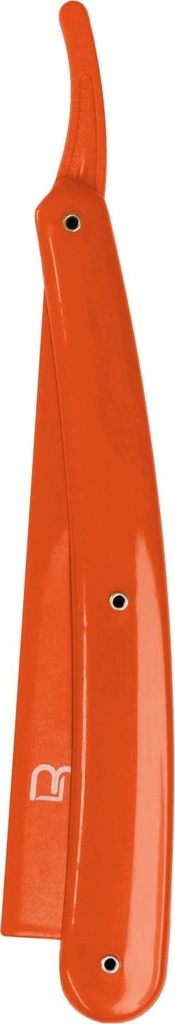 Level 3 Straight Razor Holder ORANGE