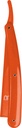 Level 3 Straight Razor Holder ORANGE