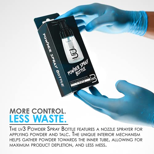 L3 Level 3 Powder Bottle Spray 