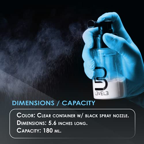 L3 Level 3 Powder Bottle Spray 