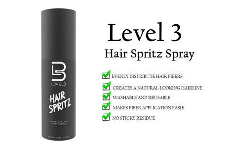 Level 3 HAIR SPRITZ