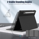 MoKo Case for Samsug Galaxy Tab S10 Lite/ S10 FE 2025/ S9 FE 10.9 inch/ S9