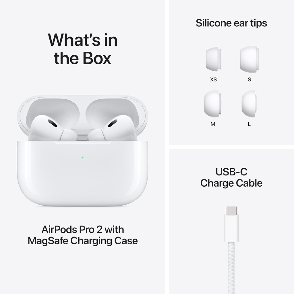 APPLE AIRPODS PRO (2nd Generation)