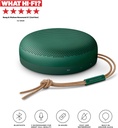 BANG & OLUFSEN BEOSOUND A1 2ND GENERATION PORTABLE SPEAKERS, Green