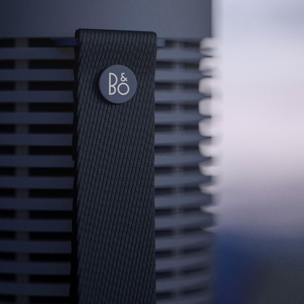 BANG & OLUFSEN BEOSOUND EXPLORE PORTABLE OUTDOOR SPEAKER DUSTPROOF AND WATERPROOF, NAVY