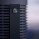 BANG & OLUFSEN BEOSOUND EXPLORE PORTABLE OUTDOOR SPEAKER DUSTPROOF AND WATERPROOF, NAVY