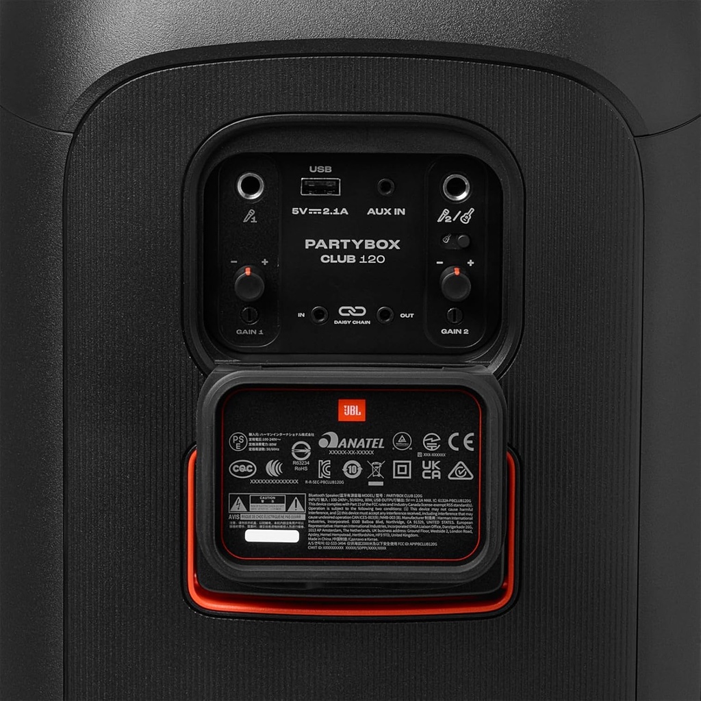 JBL PartyBox Club 120 Portable Speakers
