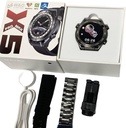 W&O X5 PRO MAX Sports Smartwatch 