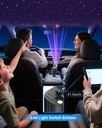 W&O STARLIGHT 5in1 Retractable Car Charger