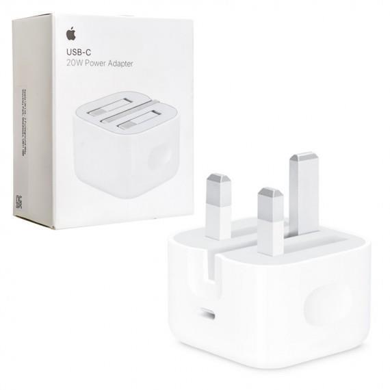 Apple USB-C 20W POWER ADAPTER UK TYPE