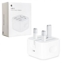 Apple USB-C 20W POWER ADAPTER UK TYPE
