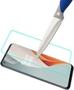 Mr shield OnePlus Nord N100 Tempered Glass Screen Protector 