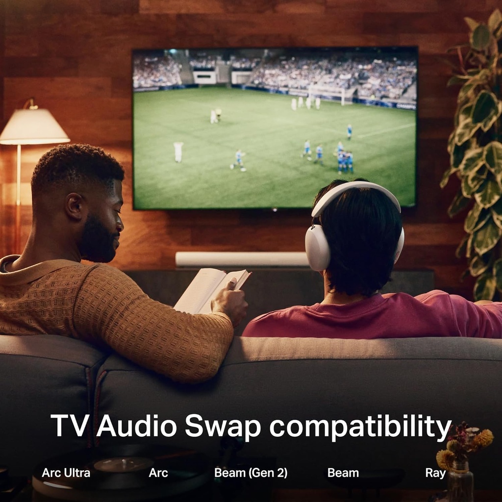 SONOS ACE NOISE CANCELLING WIRELESS OVER EAR HEADPHONES 