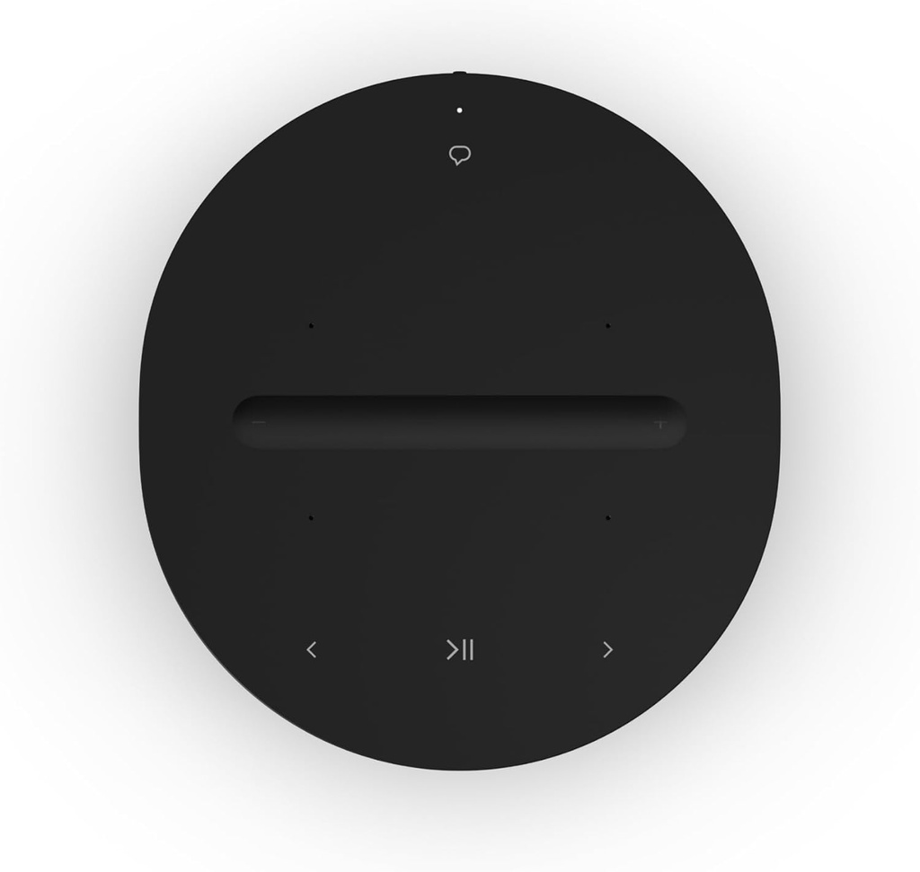 SONOS Era 100 PORTABLE Alexa Enabled Waterproof Smart SPEAKER, BLACK 