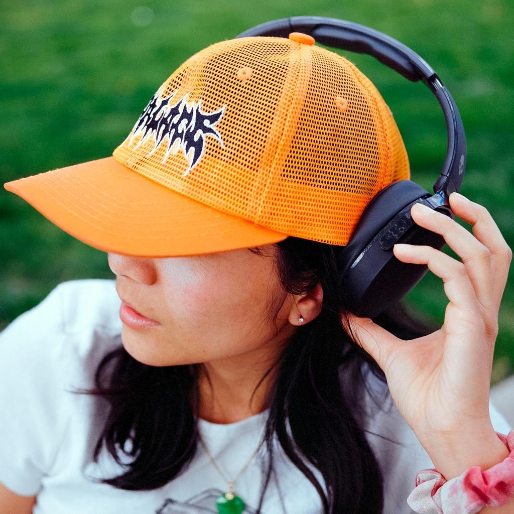 Skullcandy Hesh ANC Wireless Over-Ear Bluetooth Headphones, 