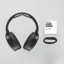 Skullcandy Hesh ANC Wireless Over-Ear Bluetooth Headphones, 