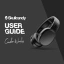 Skullcandy Crusher Wireless Bluetooth Headphones 