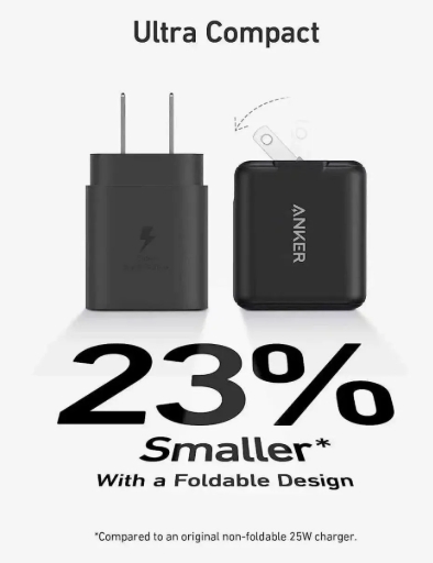 Anker Ace USB-C WALL Charge 25W