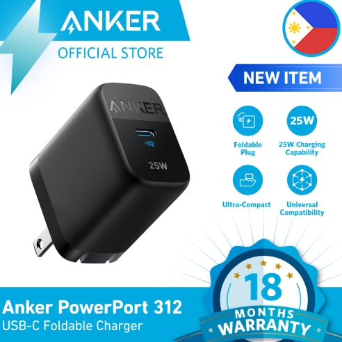 Anker Ace USB-C WALL Charge 25W