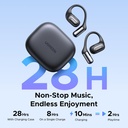 UGREEN FitBuds Wireless Headphone Open Ear Earbuds 