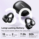 UGREEN HiTune S3 Open Ear Earbuds Bluetooth 5.4 Clip On 