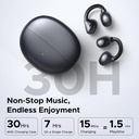 UGREEN ClipBuds Open-Ear Wireless Bluetooth 6.0 