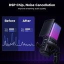 UGREEN USB Gaming Microphone for Streaming & Voice Chat