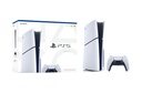 Sony Playstation 5 Slim Disc Console 1TB with one control pad 