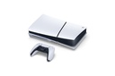 Sony Playstation 5 Slim Disc Console 1TB with one control pad 