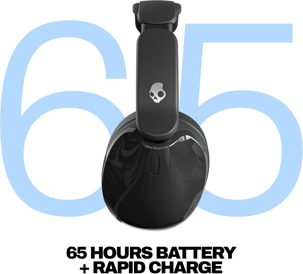 Skullcandy Hesh 540 ANC Wireless Over-Ear Bluetooth Headphones 