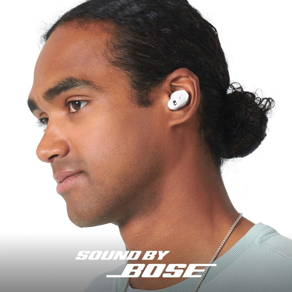 Skullcandy Method 540 ANC Wireless Earbuds, Sound by Bose