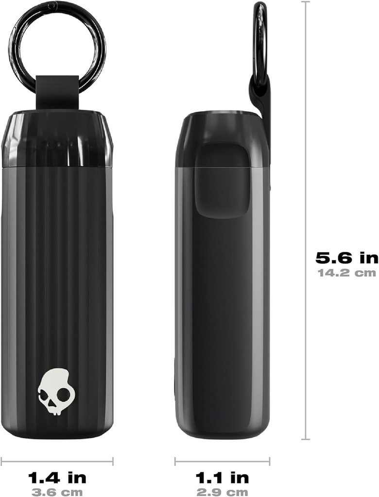 Skullcandy Method 540 ANC Wireless Earbuds, Sound by Bose