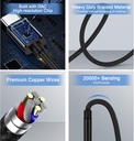 Ououdee USB C to 3.5mm Aux Cord Audio Adapter
