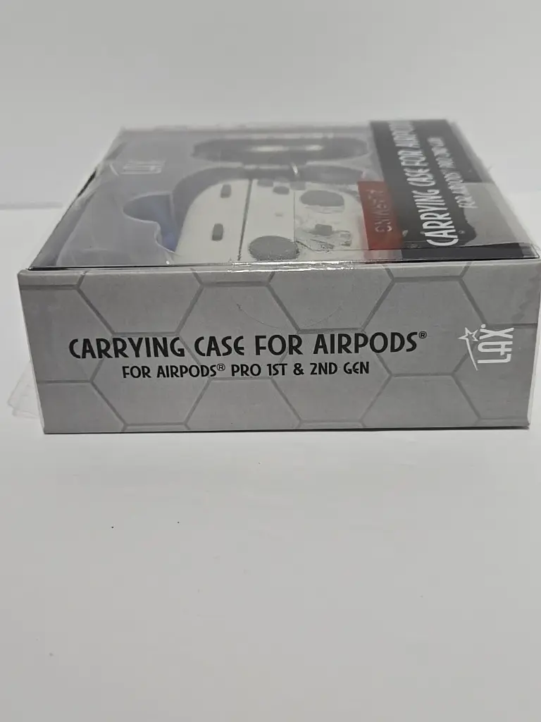 LAX CARRYING CASE FOR AIRPODS PRO 2