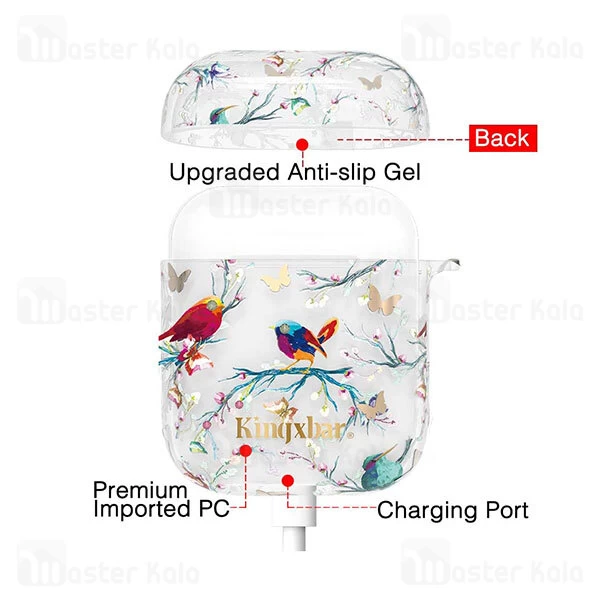 KINGSBAR CASE FOR AIPORDS 2