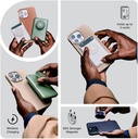 SPINPOP MAGSAFE POWER BANK & GRIP 