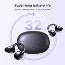UGREEN ClipBuds Pro Open Ear Earbuds ANC Wireless Headphone 