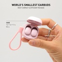 delilah true wireless mini earbuds