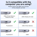 BENFEI USB C HUB 4-in-1