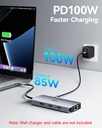 Selore & S-Global USB C Multiport Hub 