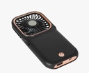 2 in 1 Power Bank & Portable Fan 