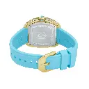 Giorgio Milano IP Gold case with Stone Bezel REGINA 242SG1626