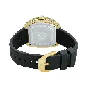 Giorgio Milano IP Gold case with Stone Bezel REGINA 242SG513