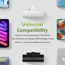 MIADY HYGO13B USB CONNECTOR 5000mAH BLUE/BLACK