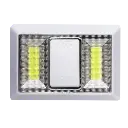 Bright Basics Wireless Dual LED Light Switch 2PACK